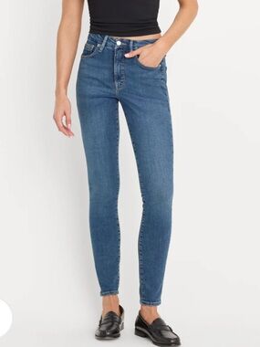 Good American Skinny Jeans